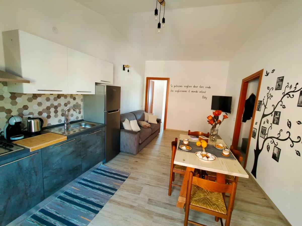 Biby'S Place Apartment Villaputzu Bagian luar foto