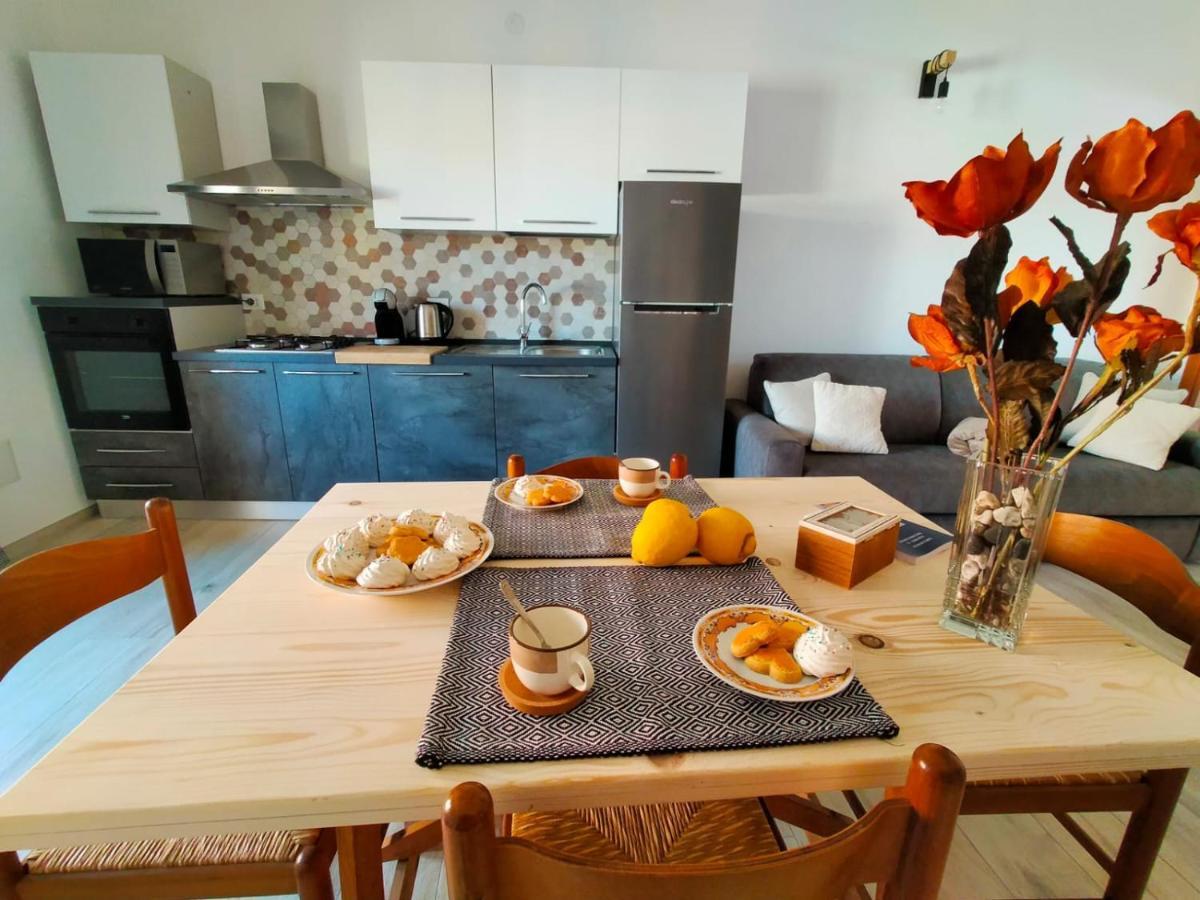 Biby'S Place Apartment Villaputzu Bagian luar foto