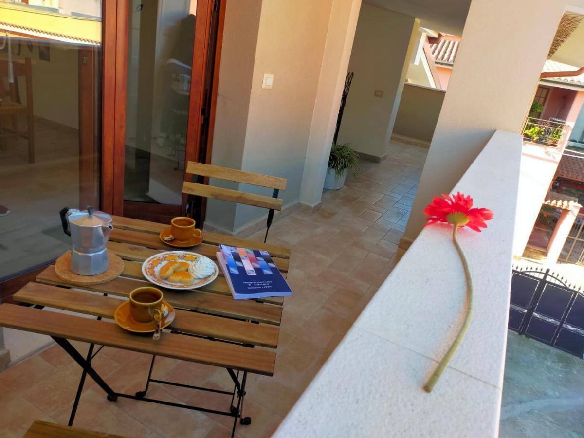 Biby'S Place Apartment Villaputzu Bagian luar foto