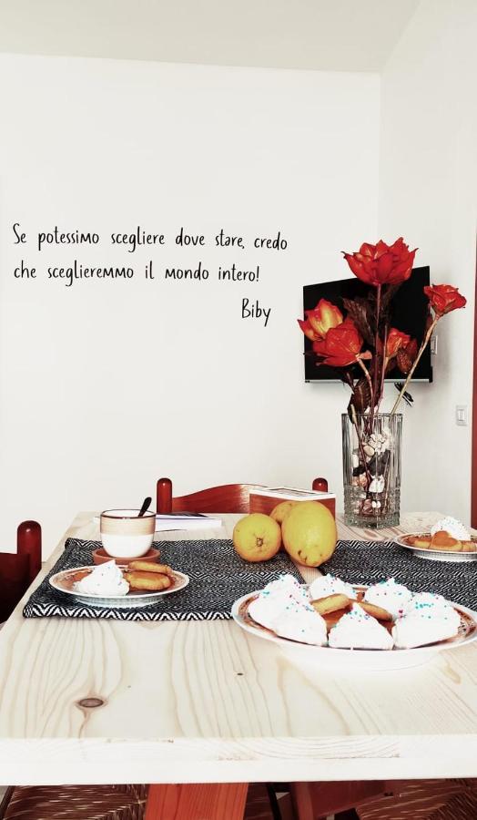 Biby'S Place Apartment Villaputzu Bagian luar foto